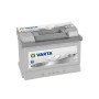 Акумулятор автомобільний Varta Silver Dynamic 77Аh (577400078)