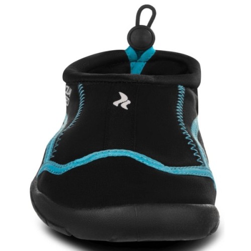 Аквашузи Aqua Speed Aqua Shoe Model 704-28C чорний, синій 41 (5908217695543)