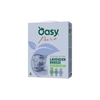 Наповнювач для туалету OASY Лавандовий бриз 6 л (8054329514535)