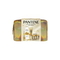 Набір косметики Pantene Pro-V Інтенсивне відновлення в косметичці (8006530053174)