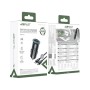 Зарядний пристрій Acefast 1xUSB-C PD95W + 1xUSB gray (6974316285304)
