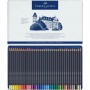 Олівці кольорові Faber-Castell oldfaber Colour pencil в металевій коробці, 36 кольорів, 114736 (27643)