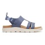Сандалі Merrell Fleur Backstrap Wmn indigo/seaway - 36 - синій (036.1641)