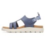 Сандалі Merrell Fleur Backstrap Wmn indigo/seaway - 36 - синій (036.1641)