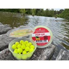 Бойл Harpoon Pop UP 10мм Pineapple жовтий (2700000037140) Бойл Harpoon Pop UP 10мм Pineapple жовтий (2700000037140)