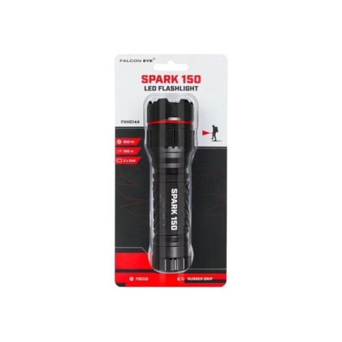 Ліхтар Falcon Eye тактичний Spark 150 (600 Lm) Focus (FHH0144) (DAS303969)