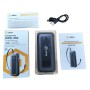Батарея універсальна Atria 10000mAh, PD/35W (WPD-35S)