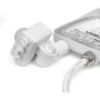 Прожектор Videx F5 10W 3000-5000-6500K з датчиком руху 230V White (VL-F5-010CW-S)
