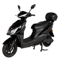 Електроскутер Atlas Spider Box 2000W Lithium Black (3201)