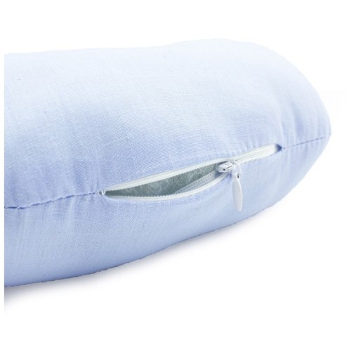 Подушка MirSon для подорожей №8733 Naturale Line 12-4608 Lucretia 50% Memory (2200006348184)