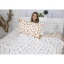 Постільна білизна MirSon Бязь 17-0529 Bunnies white Дитячий (2200003673999)