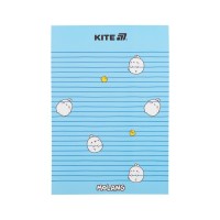 Блокнот Kite Molang A5, 50 аркушів, клітинка (ML25-194-1)