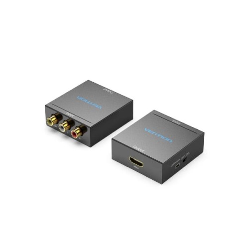 Конвертор RCA to HDMI black Vention (AEFB0)