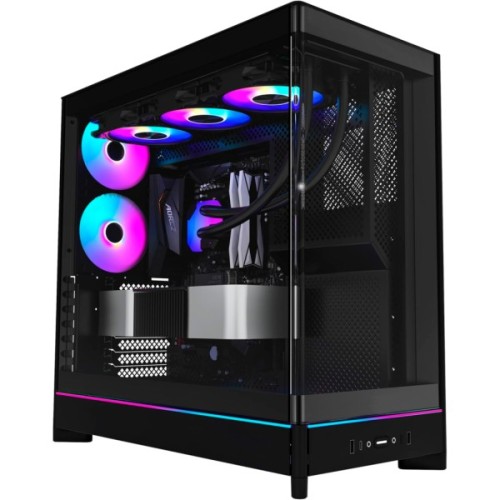 Корпус для ПК MONTECH HS02 (B)