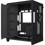 Корпус для ПК NZXT H9 Flow RGB Dual-Chamberl Black (CM-H92FB-P1)