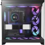 Корпус для ПК NZXT H9 Flow RGB Dual-Chamberl Black (CM-H92FB-P1)