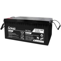 Батарея до ДБЖ Long 12V 200Ah GEL (LGL200-12BN)