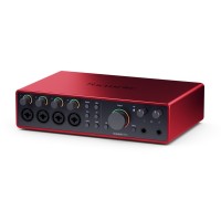 Аудіоінтерфейс Focusrite Scarlett 18i16 4th Gen (236533)