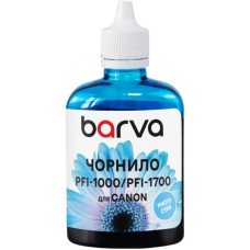 Чорнило Barva Canon PFI-1000/PFI-1700 100ml PC, pigment (C1700-978)