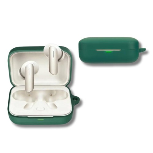 Чохол для навушників BeCover для Realme Buds Air 7 Pro Dark Green (714815)