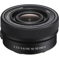 Об'єктив Sony 16-50mm f/3.5-5.6 OSS II for NEX (SELP16502B.SYX)