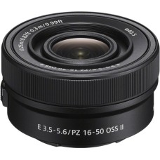Об'єктив Sony 16-50mm f/3.5-5.6 OSS II for NEX (SELP16502B.SYX)