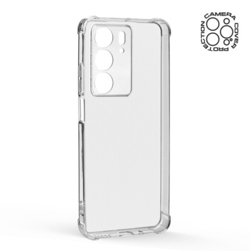 Чохол до мобільного телефона Armorstandart Air Force Realme C75 4G Camera cover Clear (ARM82890)