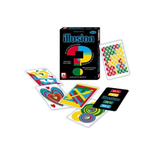 Настільна гра YellowBox Ілюзія (Illusion) українська (590017-1)