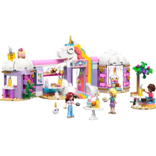 Конструктор LEGO Friends Кав'ярня мрій єдинорога (42684)