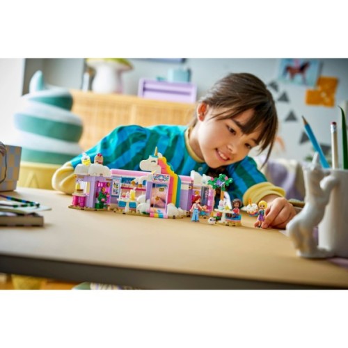Конструктор LEGO Friends Кав'ярня мрій єдинорога (42684)