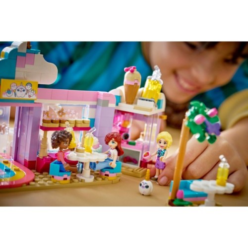 Конструктор LEGO Friends Кав'ярня мрій єдинорога (42684)