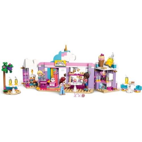 Конструктор LEGO Friends Кав'ярня мрій єдинорога (42684)
