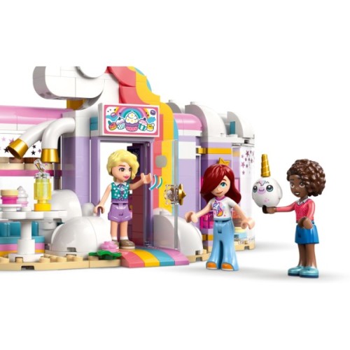 Конструктор LEGO Friends Кав'ярня мрій єдинорога (42684)