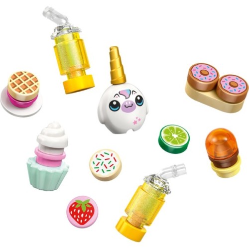 Конструктор LEGO Friends Кав'ярня мрій єдинорога (42684)