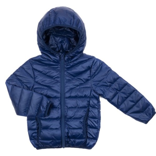 Куртка дитяча Kurt пухова (HT-580T-98-blue)