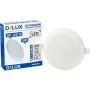 Світильник Delux GCL LED 18 4000К 18Вт 230В ROUND (90020229)