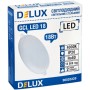 Світильник Delux GCL LED 18 4000К 18Вт 230В ROUND (90020229)