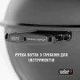 Гриль-барбекю Weber Original Kettle E-5730 57 см Black (14201004)