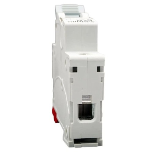 Автоматичний вимикач Quantum 1п С 25А MCB 6kA (2902 / KC6-K/ C/1P/25A-6k)