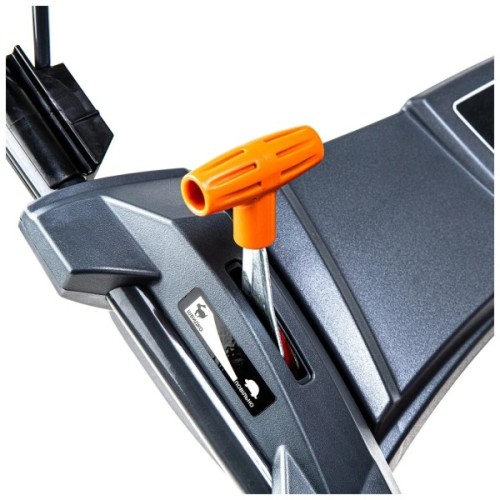 Газонокосарка GTM бензинова LM53E-SP-V, 5,5к.с., 53см, травозбірник 70л, самохідна, електростартер (LM53E-SP-V)