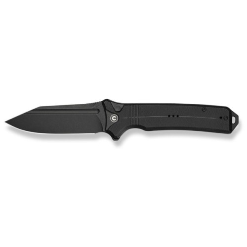 Ніж Civivi Neurohaptic, Black G10, Darkwash (C23080-1)