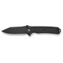 Ніж Civivi Neurohaptic, Black G10, Darkwash (C23080-1)