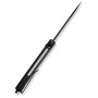 Ніж Civivi Neurohaptic, Black G10, Darkwash (C23080-1)