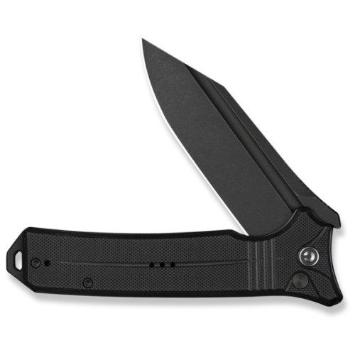 Ніж Civivi Neurohaptic, Black G10, Darkwash (C23080-1)