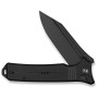 Ніж Civivi Neurohaptic, Black G10, Darkwash (C23080-1)