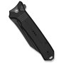 Ніж Civivi Neurohaptic, Black G10, Darkwash (C23080-1)