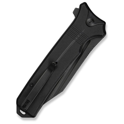 Ніж Civivi Neurohaptic, Black G10, Darkwash (C23080-1)