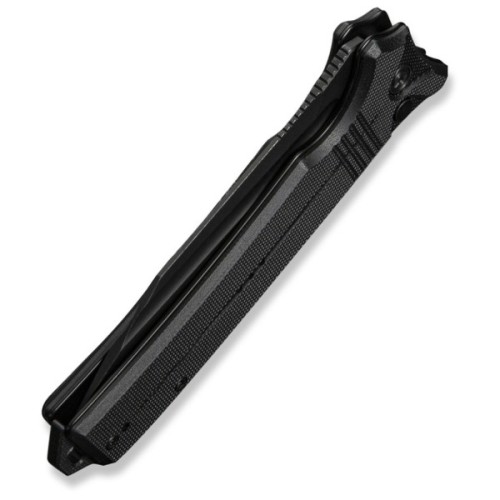 Ніж Civivi Neurohaptic, Black G10, Darkwash (C23080-1)