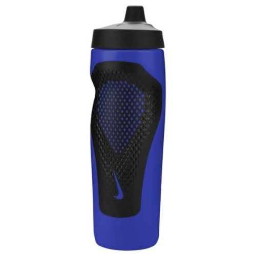 Пляшка для води Nike REFUEL BOTTLE GRIP 24 OZ N.101.0867.417.24 синій 709 мл (887791762528)