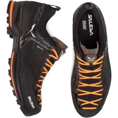 Кросівки Salewa MS MTN Trainer 2 GTX 61356 0933 - 44 - чорний (013.001.4287)